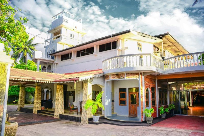 Shanthi Beach Resort 2* миниатюра 3