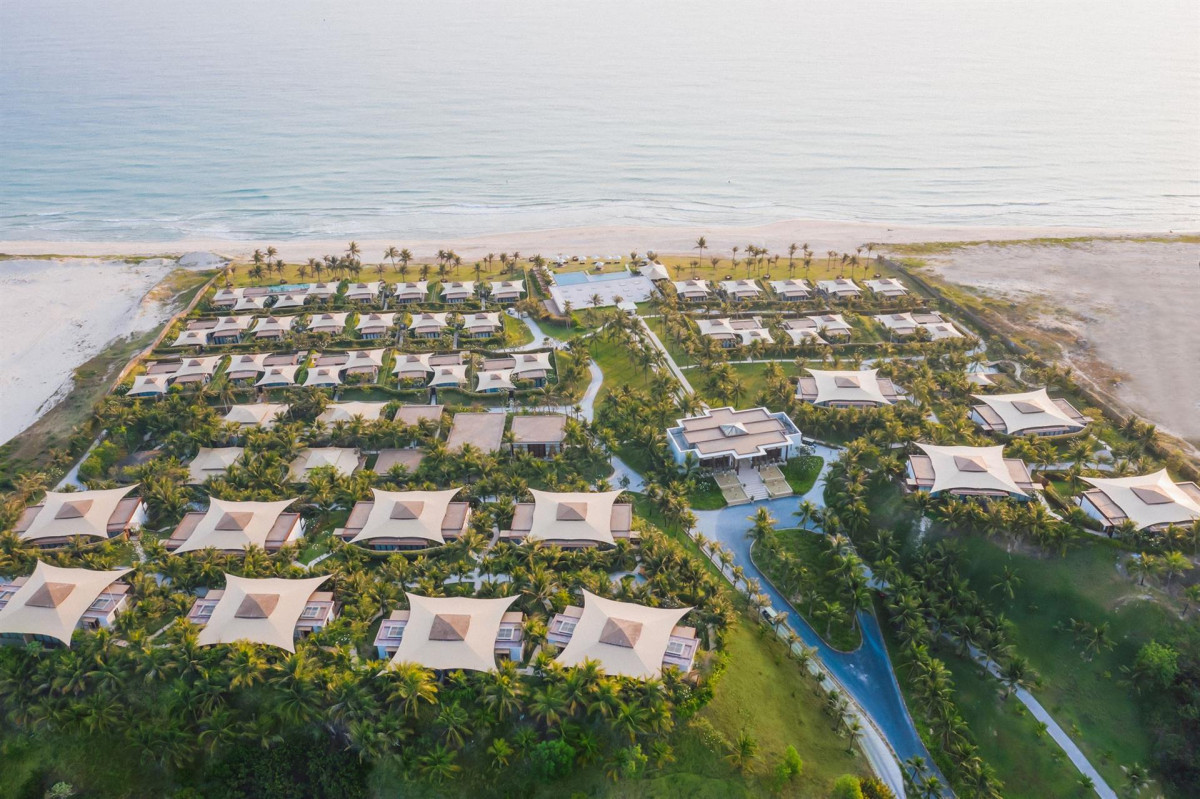 Fusion Resort Cam Ranh 5*