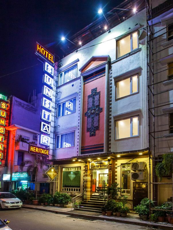 Sunstar Heritage 3*