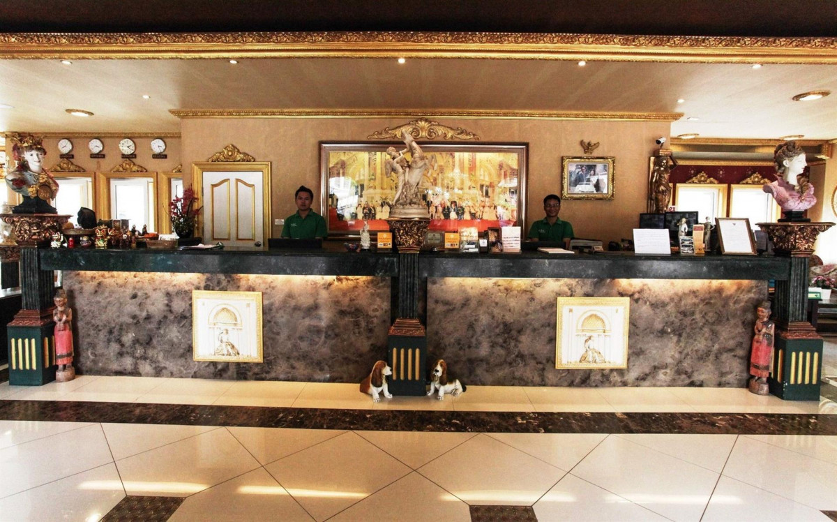 Rita Resort & Residence 3* миниатюра 3