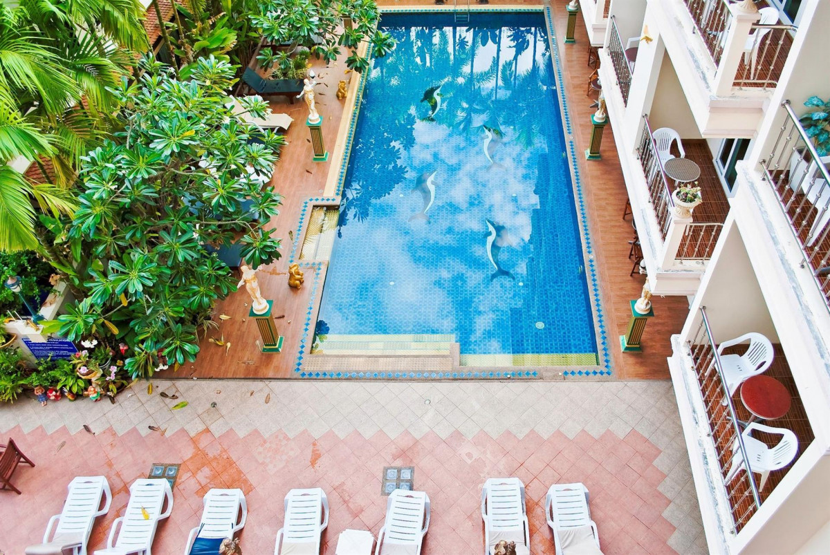 Rita Resort & Residence 3* миниатюра 5