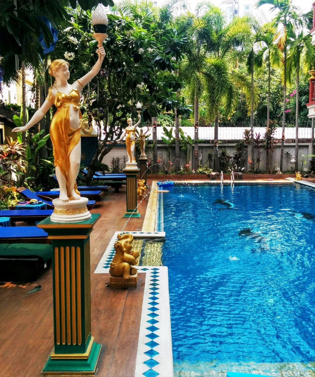 Rita Resort & Residence 3* миниатюра 6