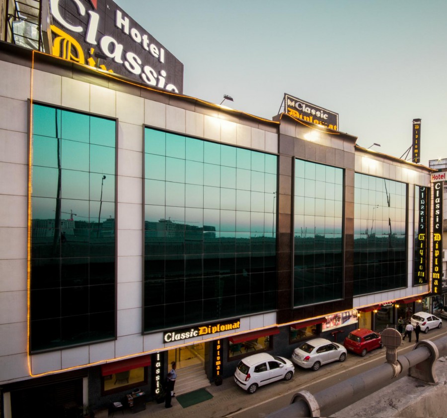 Classic Diplomat 3* миниатюра 2