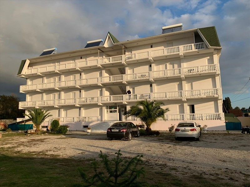 Белая Панама (Агава)