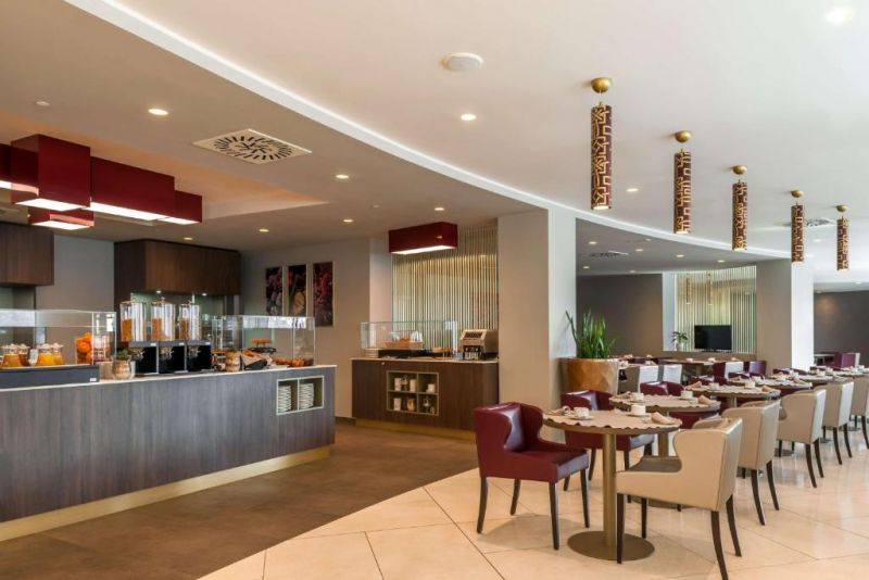 Doubletree By Hilton Yerevan 4* миниатюра 5