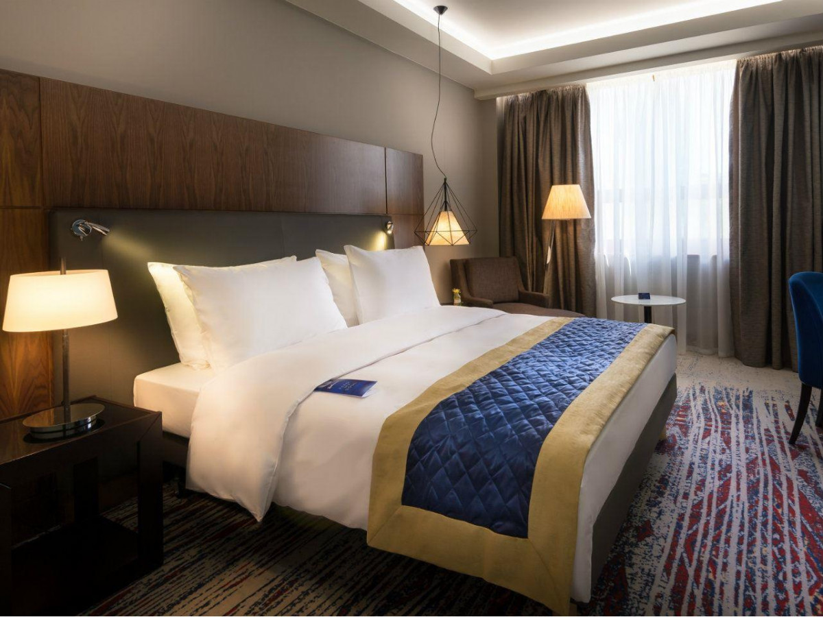 Radisson Blu Yerevan 5* миниатюра 5