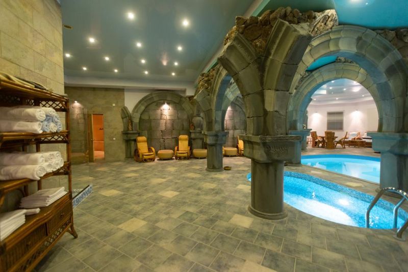 Latar Hotel Complex 5* миниатюра 3