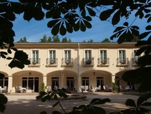 Кронон Парк Отель 4* миниатюра 2