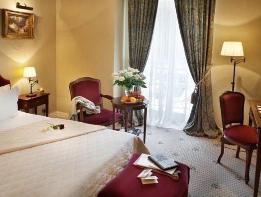 Кронон Парк Отель 4* миниатюра 3