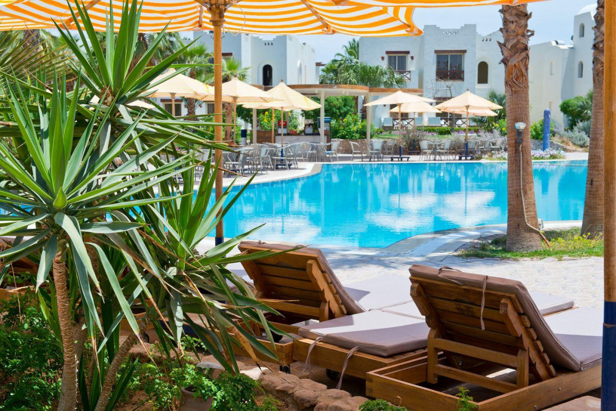 Amphoras Aqua (Ex. Shores Golden) 4* миниатюра 4