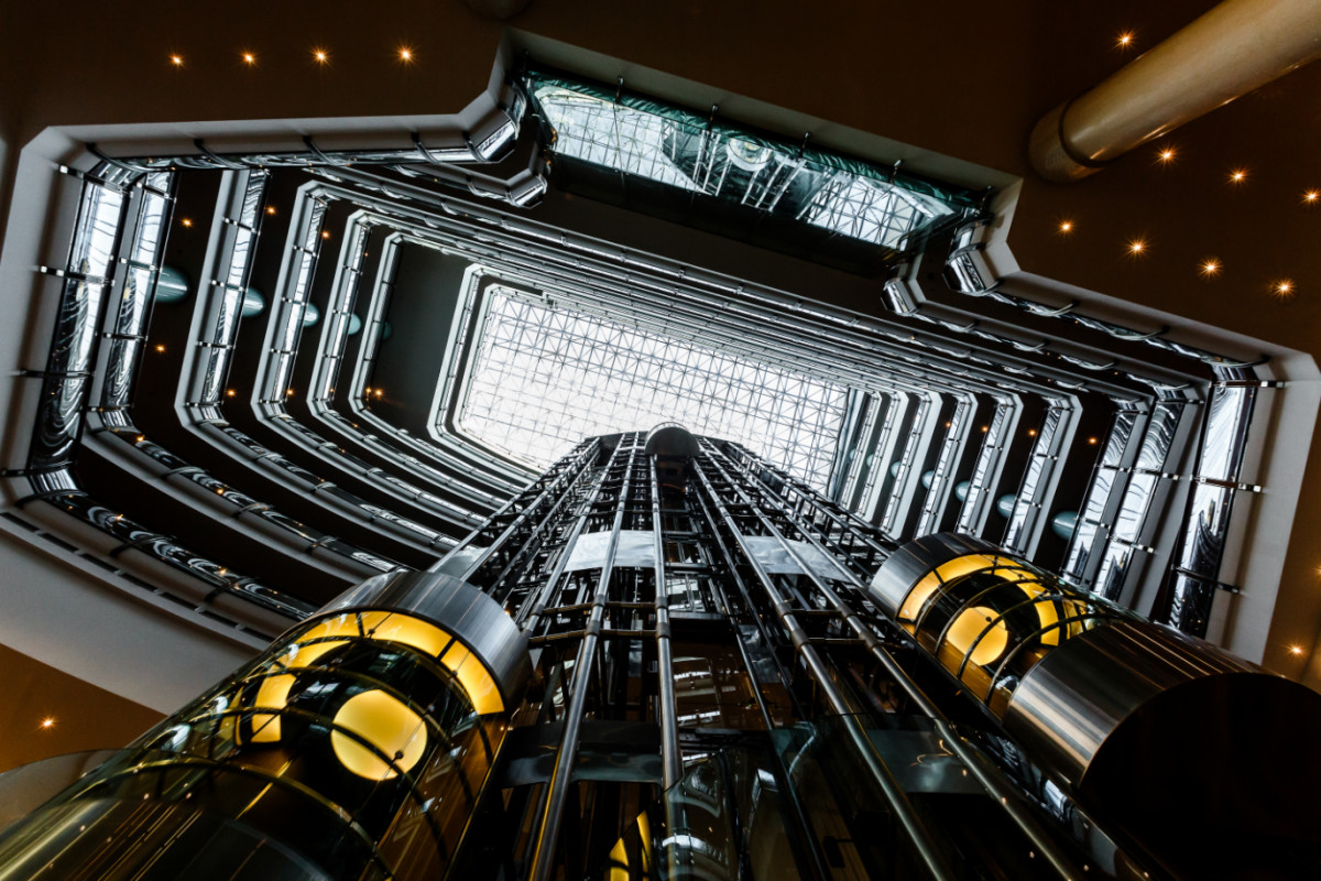 Арарат Парк Хаятт Москва 5* миниатюра 5