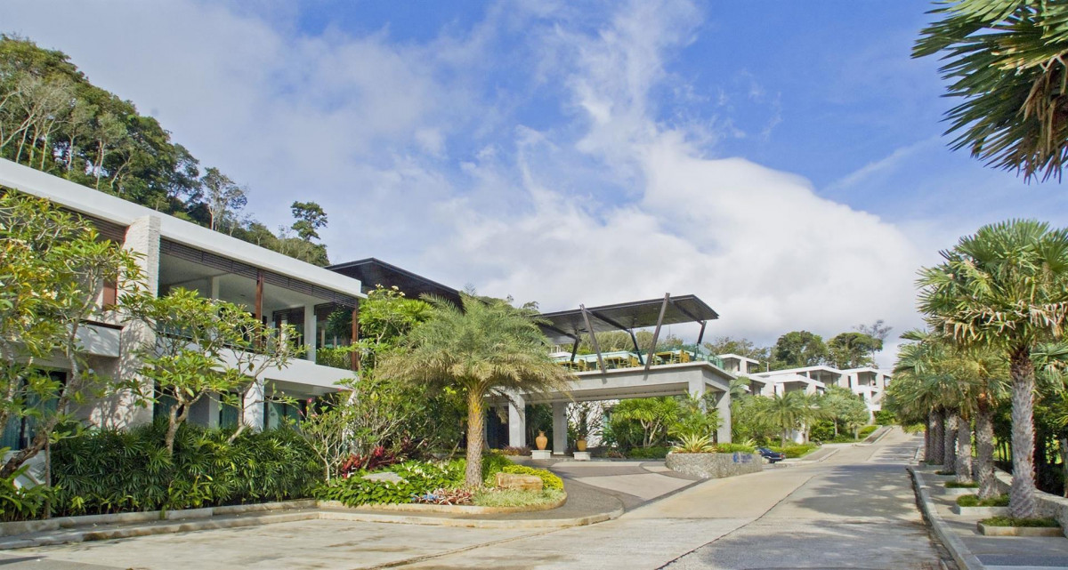 Wyndham Sea Pearl Resort Phuket (Ex. Sea Pearl Villas Resort) 4* миниатюра 4