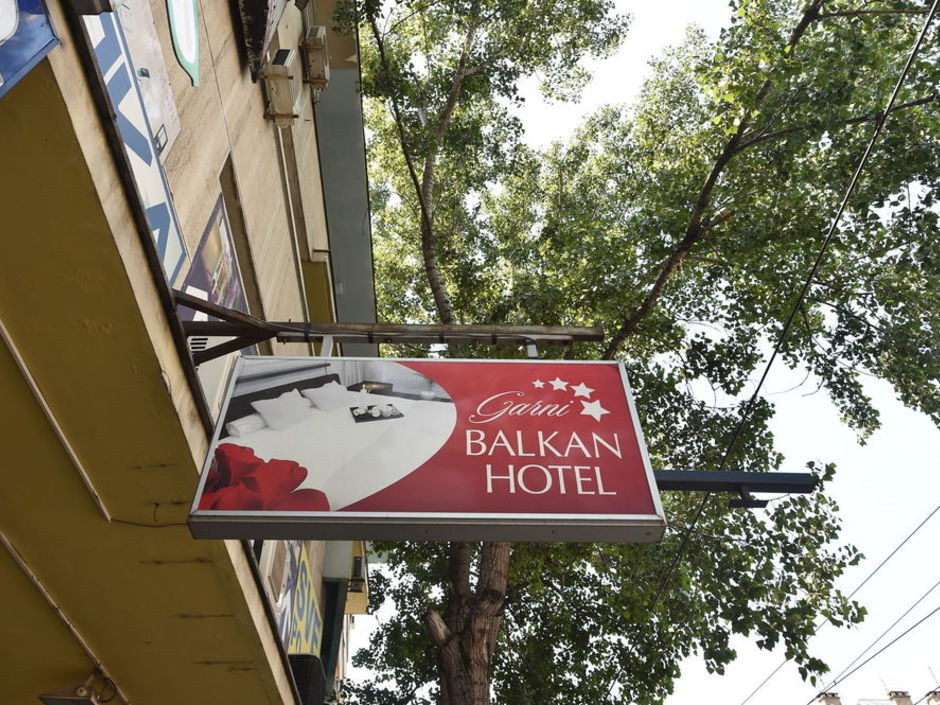 Balkan Garni 3*