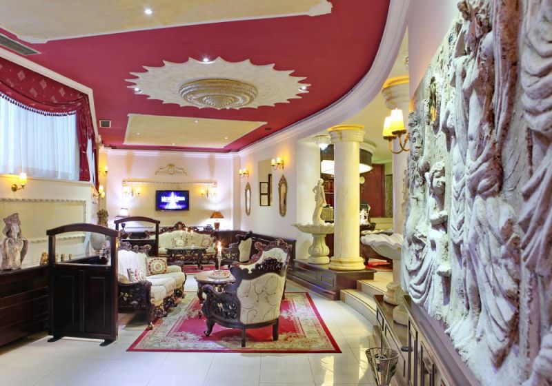 Queens Astoria Design Hotel 4* миниатюра 3