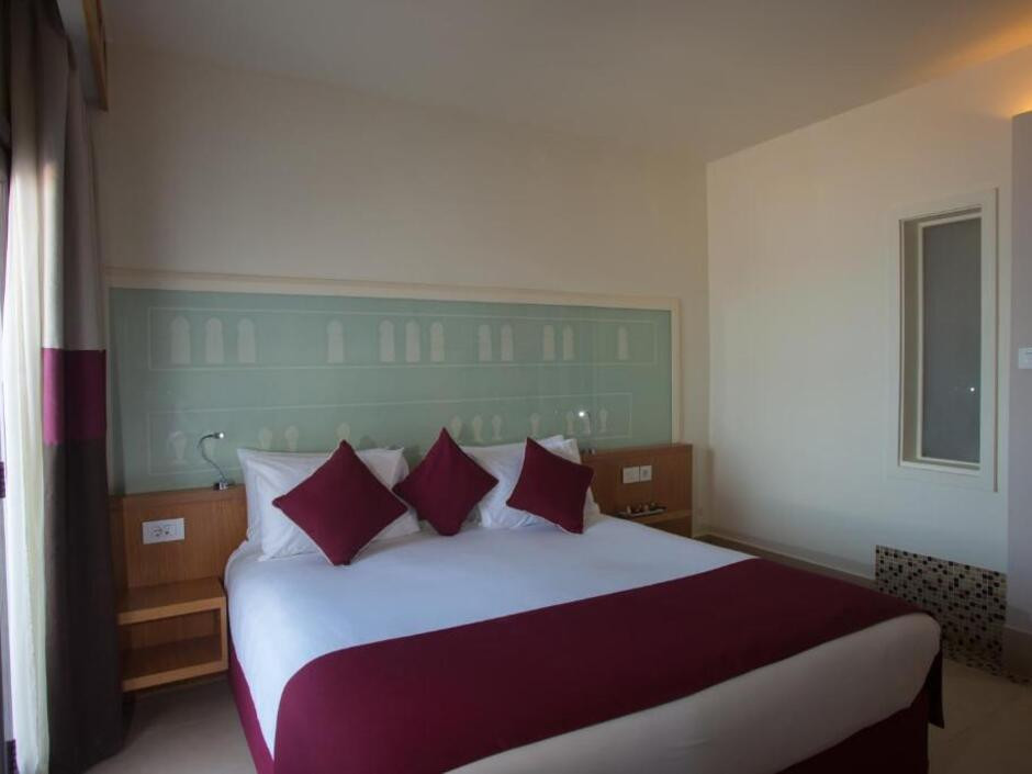 Mercure Hurghada 4* миниатюра 3