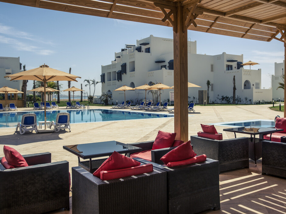 Mercure Hurghada 4* миниатюра 4