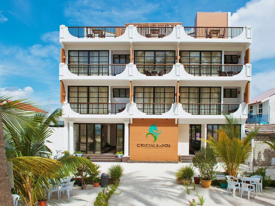 Crystal Sands 3*
