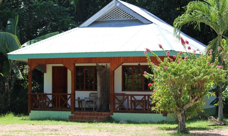 Bamboo Chalet 2* миниатюра 2