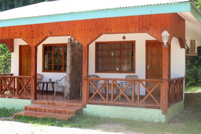 Bamboo Chalet 2* миниатюра 3