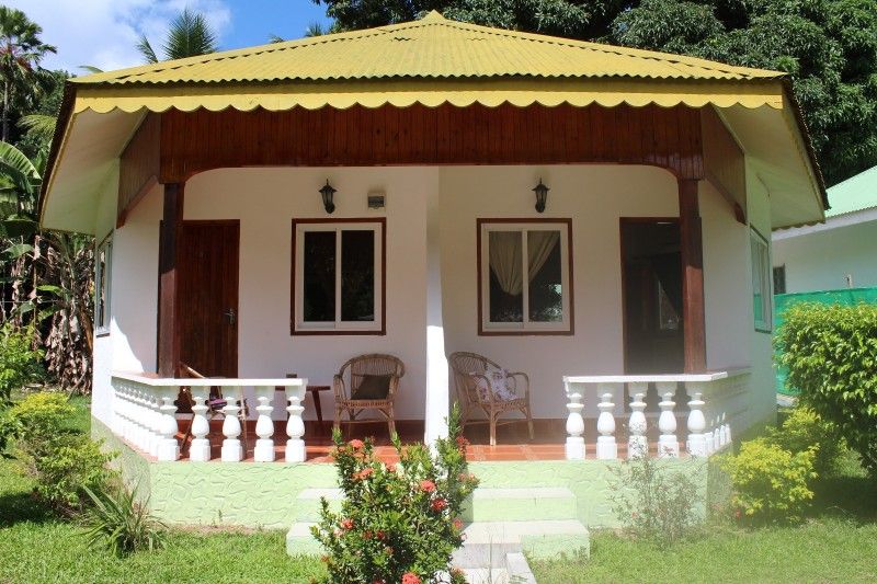 Bamboo Chalet 2* миниатюра 6