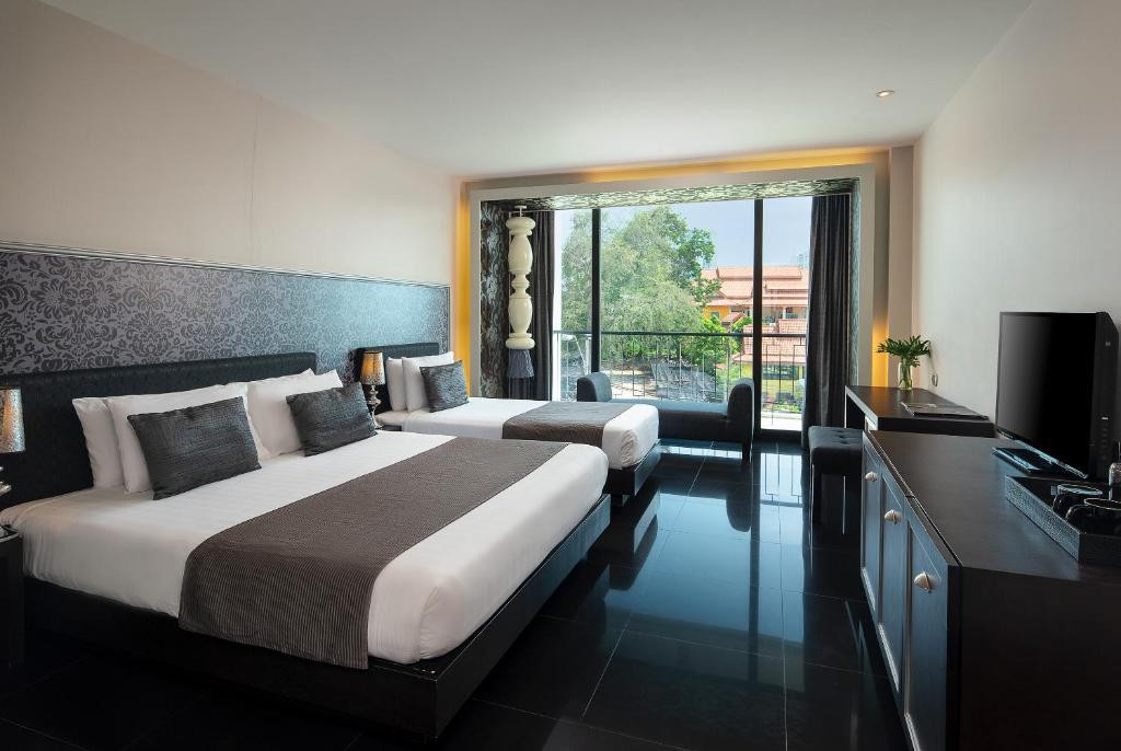 Way Hotel (Ex. Way By Garden Sea View Resort) 4* миниатюра 4