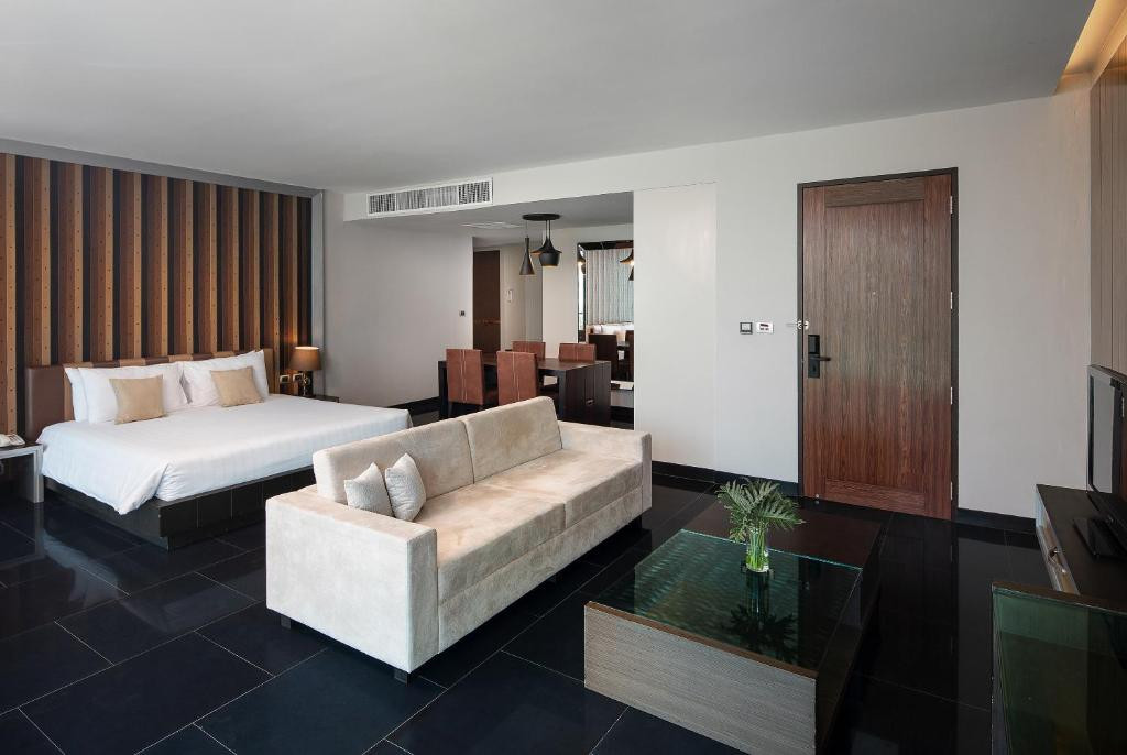 Way Hotel (Ex. Way By Garden Sea View Resort) 4* миниатюра 6