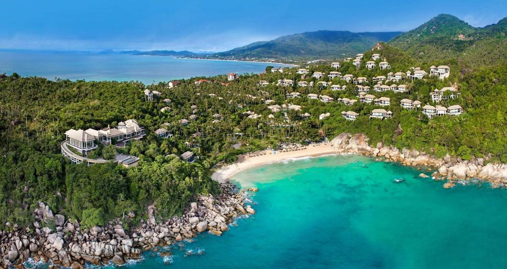 Banyan Tree Samui 5* миниатюра 3