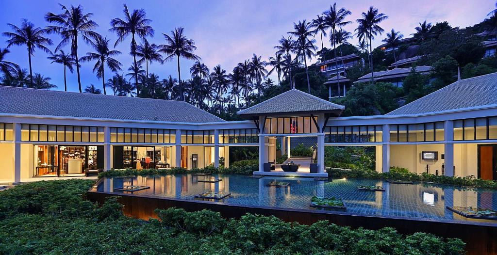 Banyan Tree Samui 5* миниатюра 5