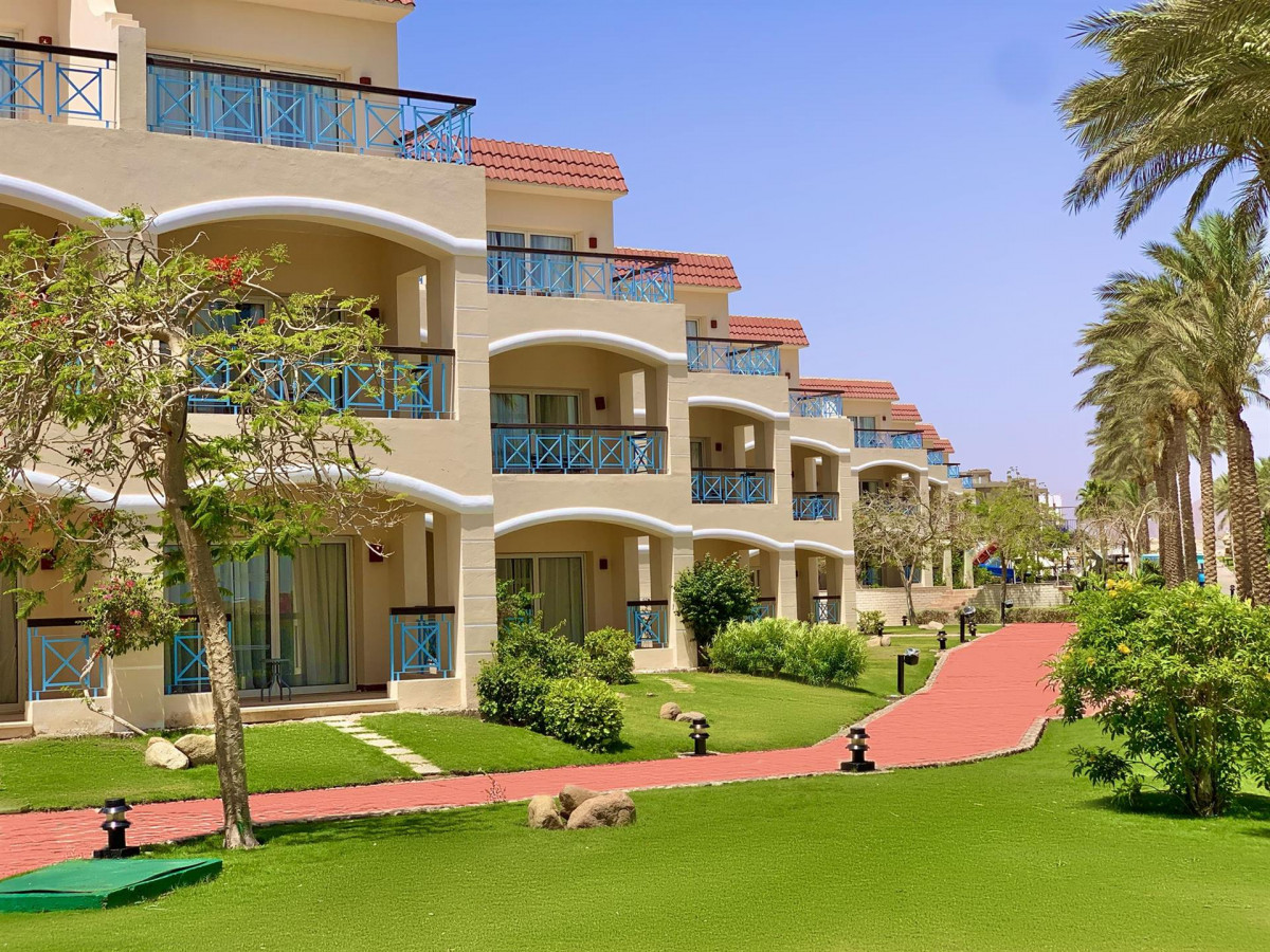 Ivy Cyrene Island Hotel 4* миниатюра 2