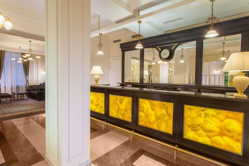 Olympic Palace Luxury Spa Hotel 5* миниатюра 5