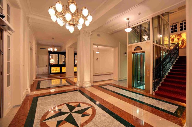 Olympic Palace Luxury Spa Hotel 5* миниатюра 6