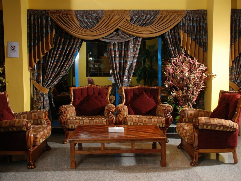 Al Bustan Hotel Flats Sharjah 3* миниатюра 5