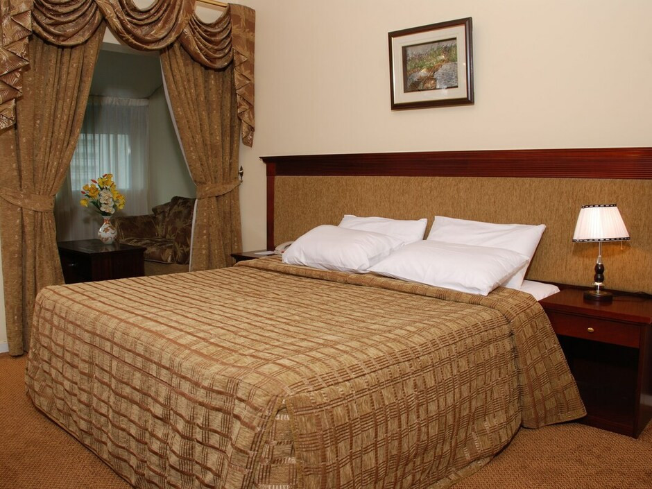 Al Bustan Hotel Flats Sharjah 3* миниатюра 6