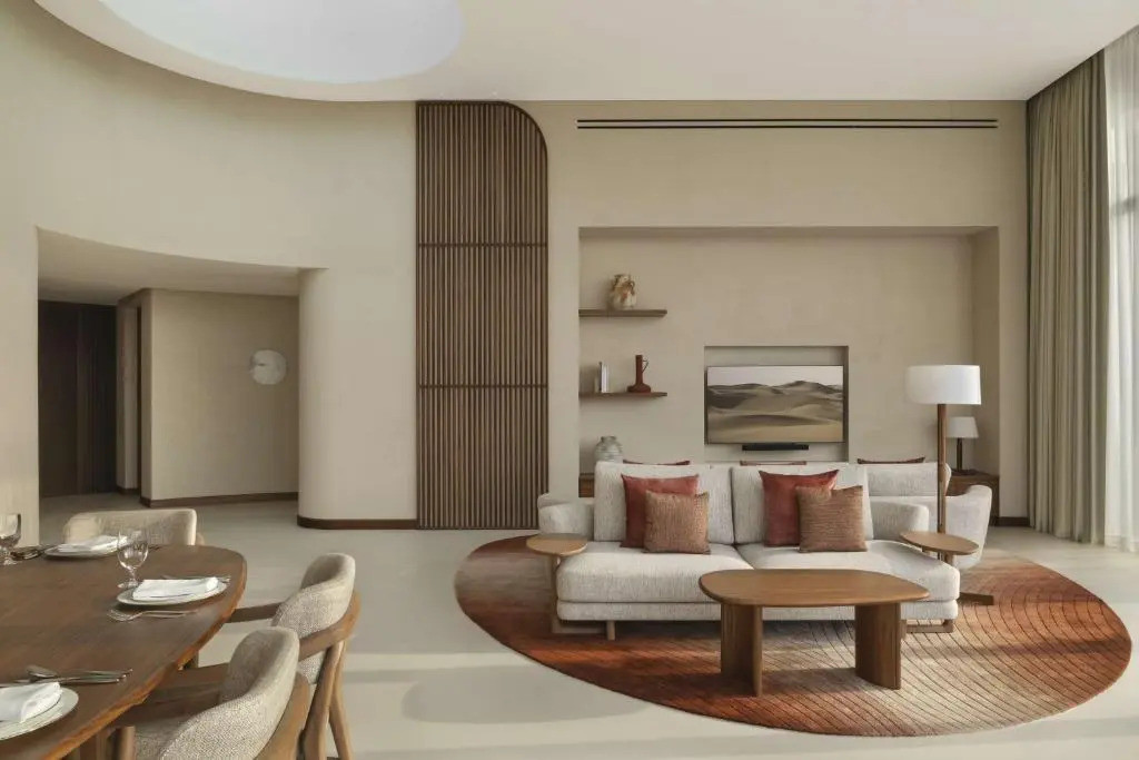 Bab Al Shams Desert Resort & Spa 5* миниатюра 5