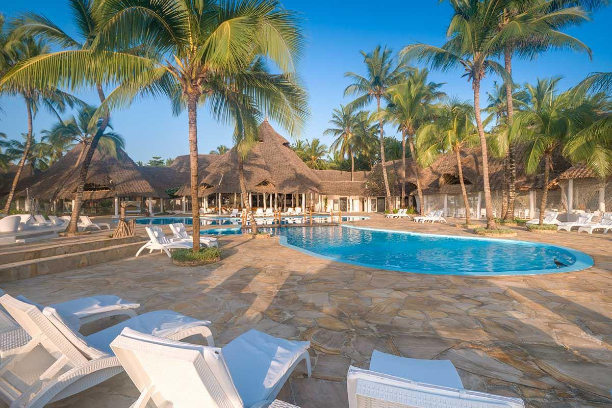 Kiwengwa Beach Resort 5*