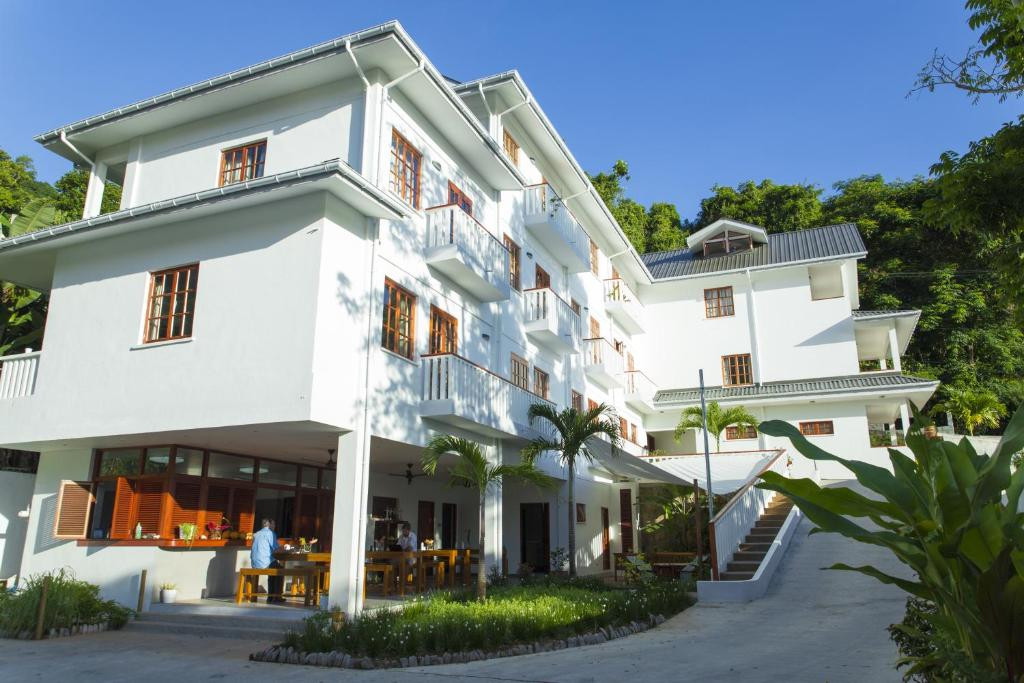Hilltop Boutique 3* миниатюра 2