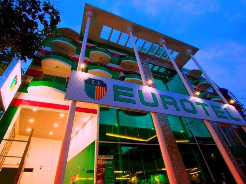 Eurotel Boracay 3* миниатюра 2