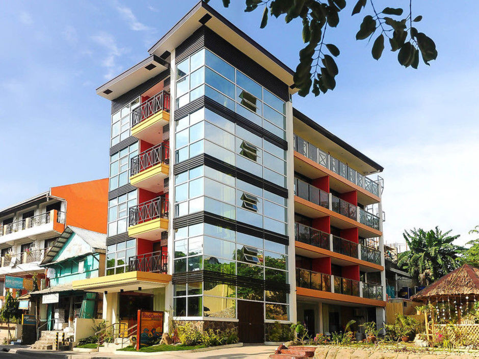 Red Coco Inn De Boracay 2* миниатюра 2