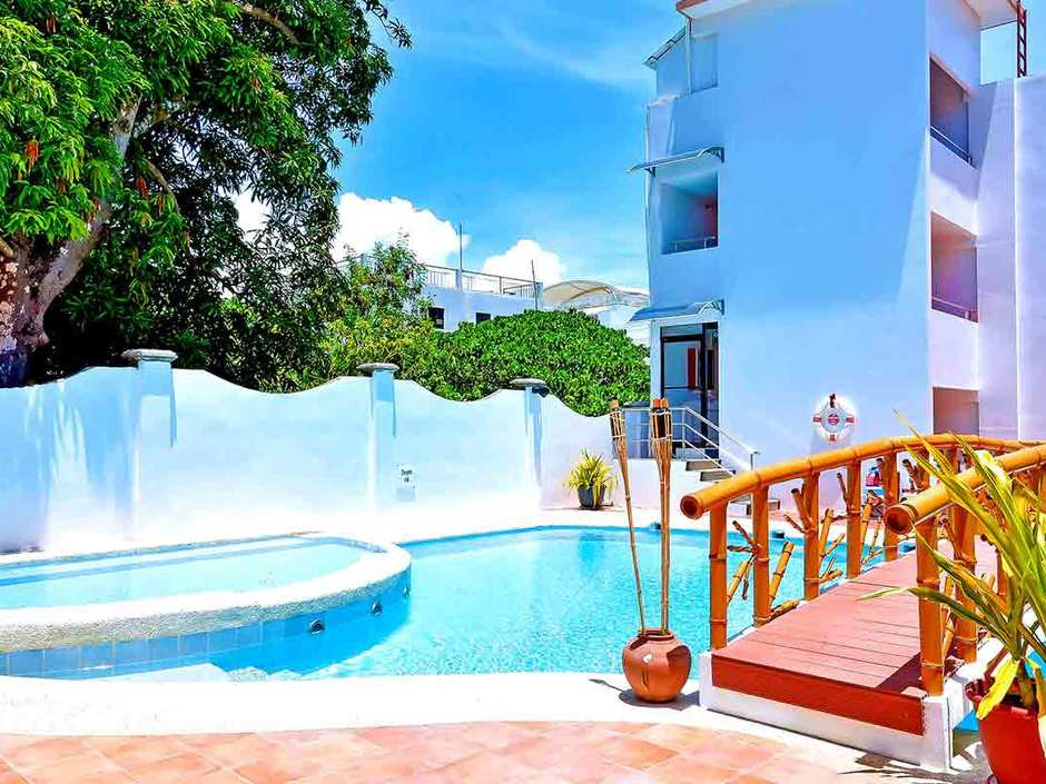 Red Coco Inn De Boracay 2* миниатюра 3