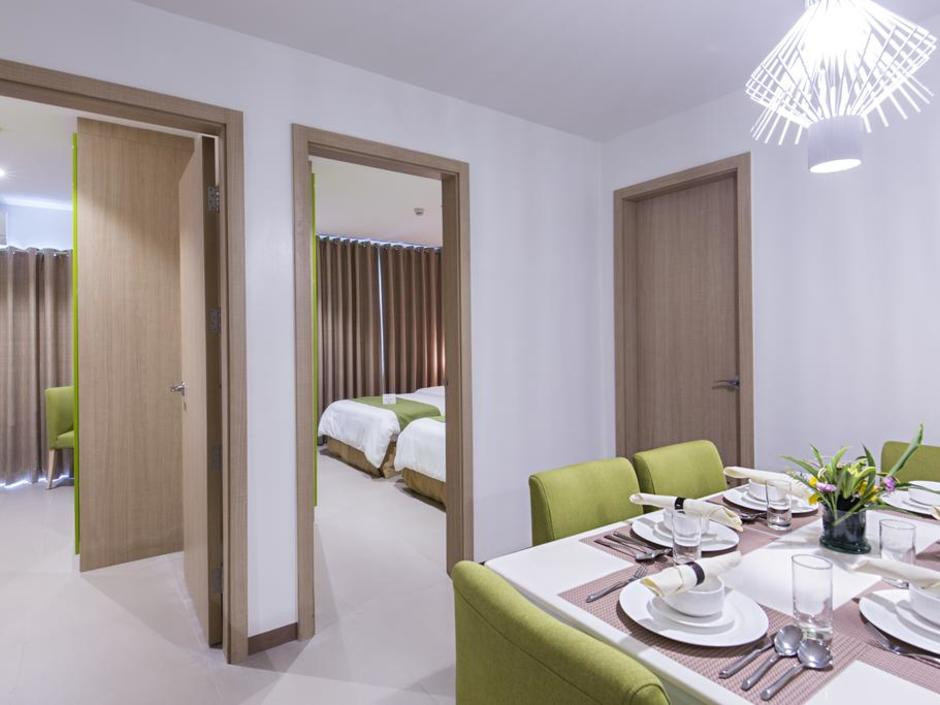 Azalea Hotels & Residences 4* миниатюра 5