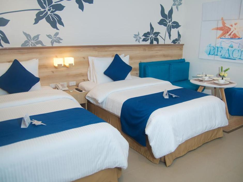 Azalea Hotels & Residences 4* миниатюра 6