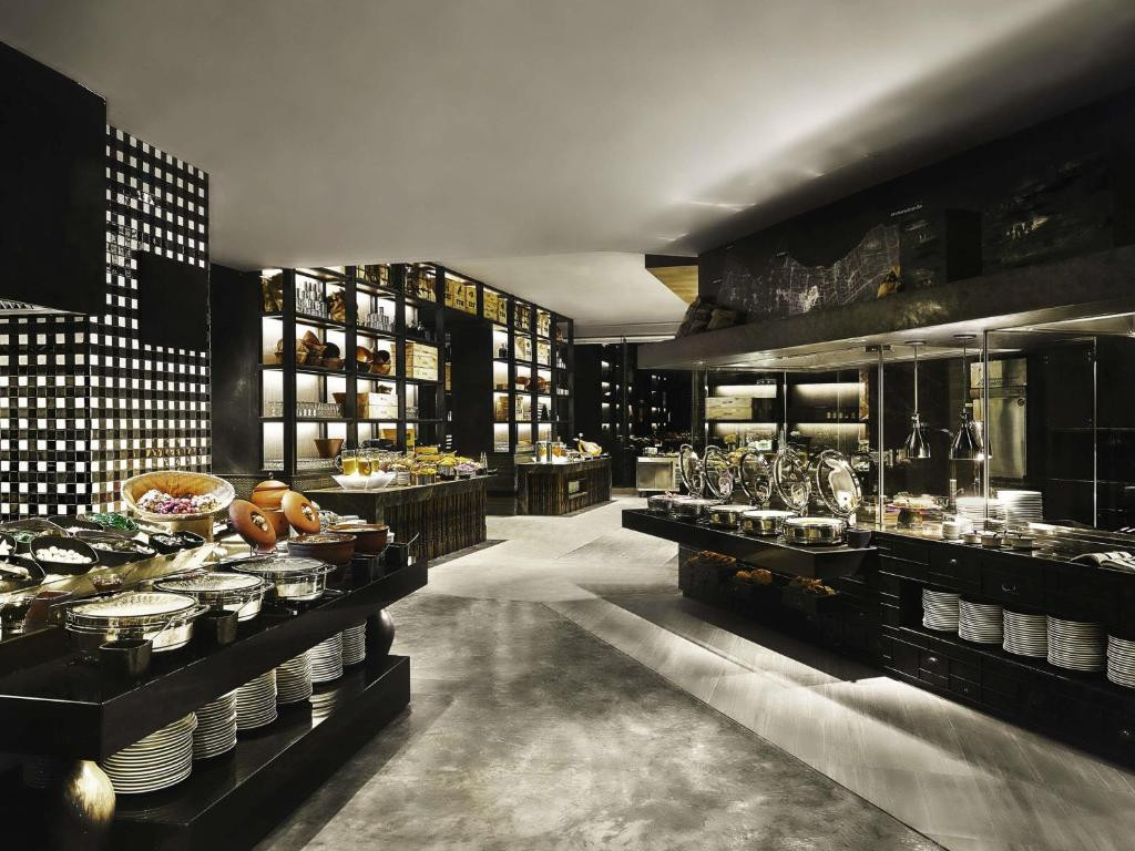 Movenpick Siam Hotel Pattaya 5* миниатюра 5