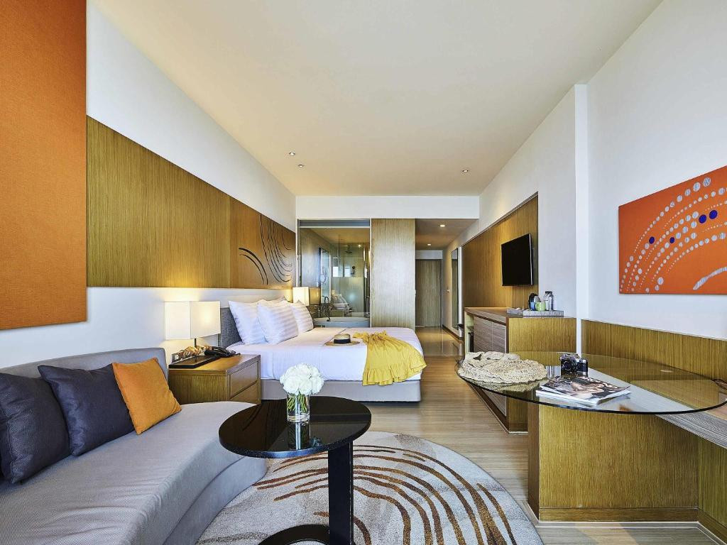 Movenpick Siam Hotel Pattaya 5* миниатюра 6