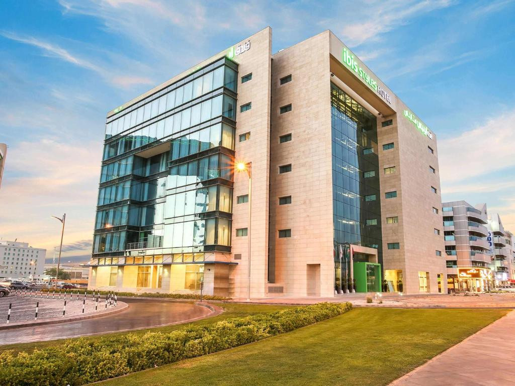 Ibis Styles Dubai Jumeirah 3*
