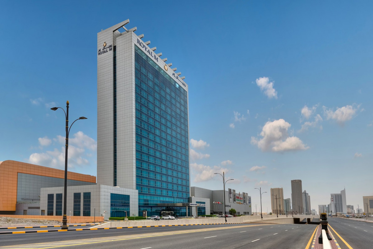 Royal M Hotel By Gewan Fujairah 5*