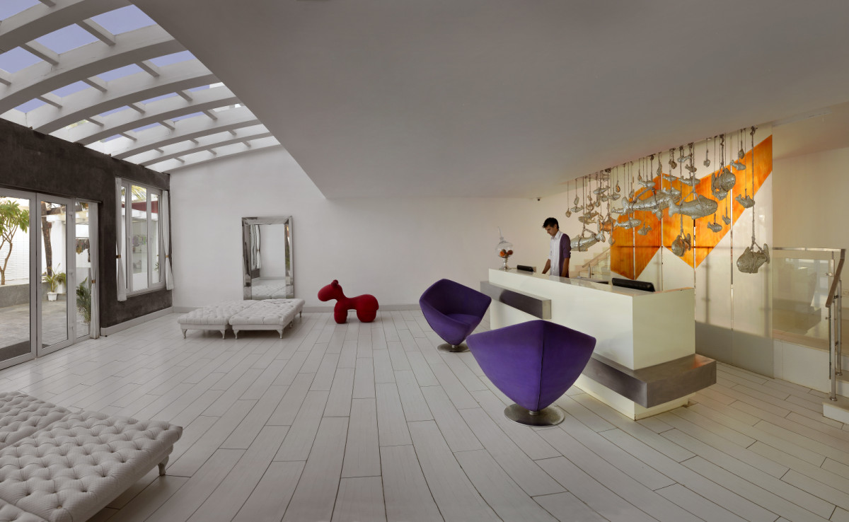 The Park Calangute Goa 4* миниатюра 5