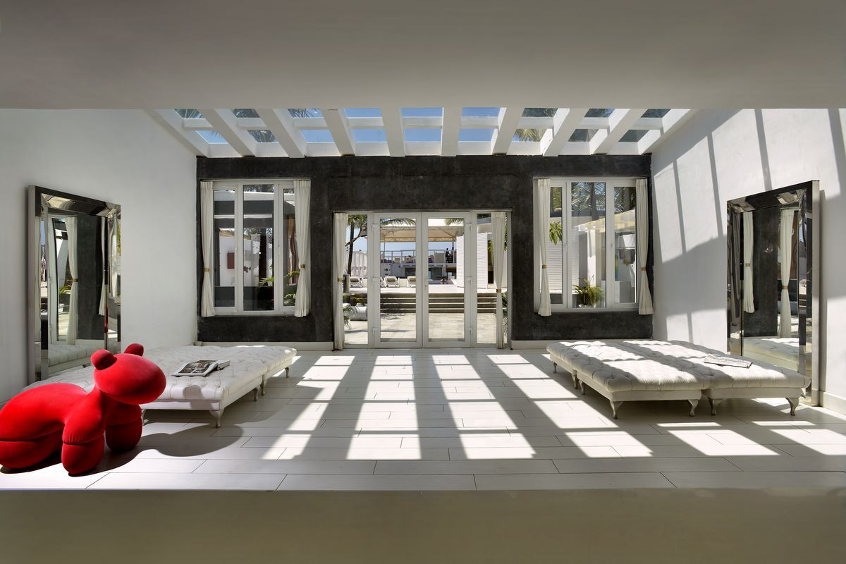 The Park Calangute Goa 4* миниатюра 6