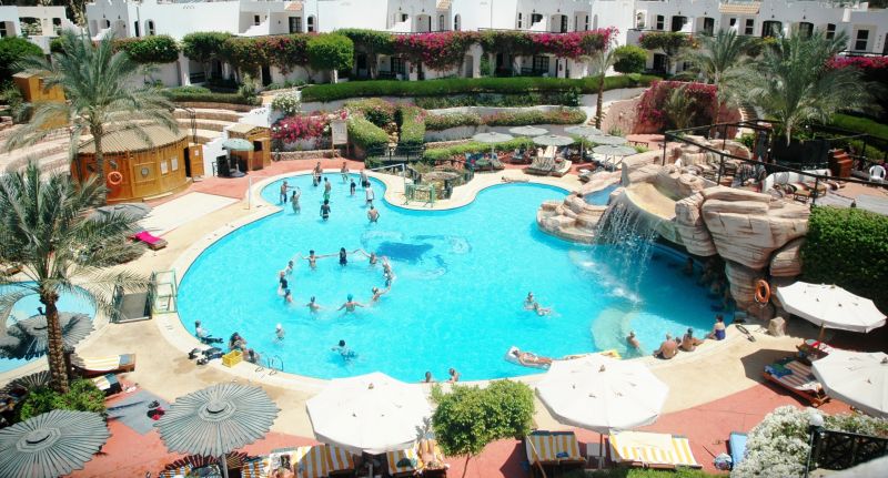 Verginia Sharm Resort & Aqua Park (Ех. Verginia Sharm, Sol Verginia) 4* миниатюра 4