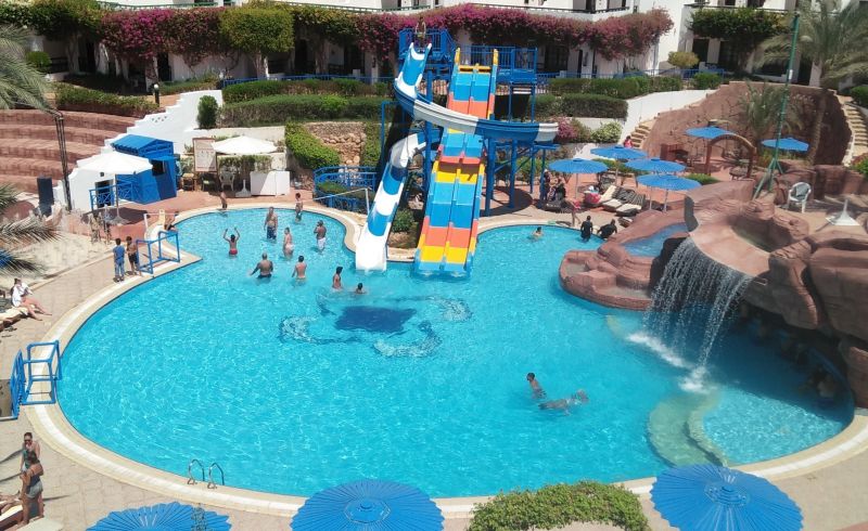 Verginia Sharm Resort & Aqua Park (Ех. Verginia Sharm, Sol Verginia) 4* миниатюра 6