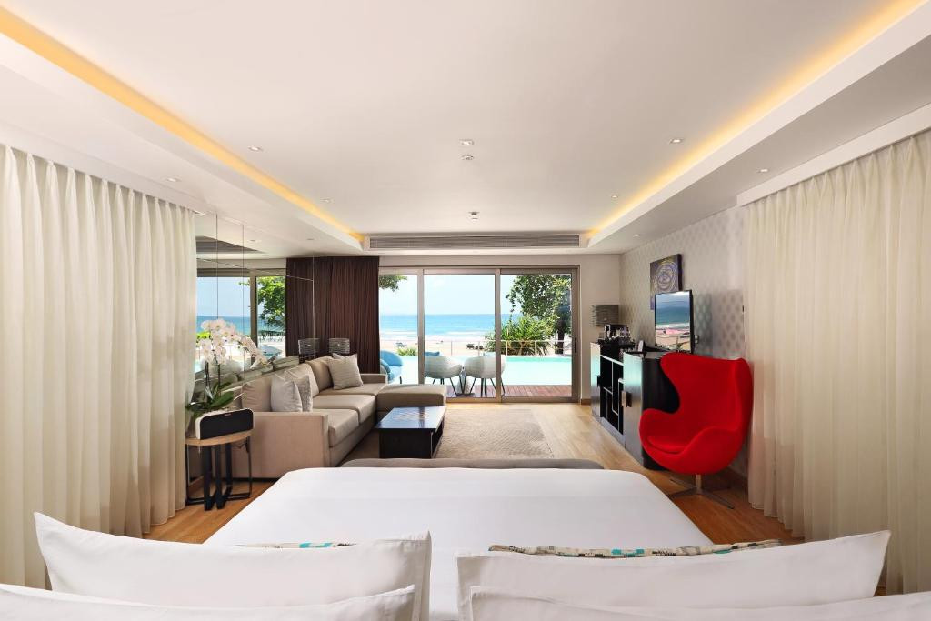 Double Six Seminyak 5* миниатюра 3